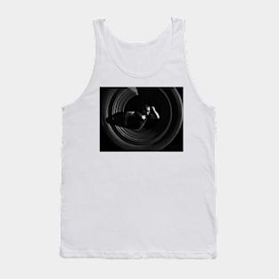 Speaker man Tank Top